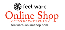 feelwareオンラインショップ